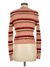 Freshman 1996 100% Polyester Stripes Red Pullover Sweater Size M - photo 2