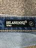 Blank NYC Stars Blue Jeans Size 27 waist - photo 6