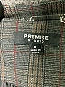 Premise Studio Plaid Gray Blazer Size 8 - photo 6