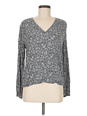 Hinge Long Sleeve Top (view 1)