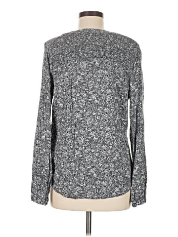 Hinge Long Sleeve Top (view 2)