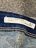 Trafaluc by Zara Solid Blue Jeans Size 6 - photo 7
