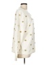 Talbots Polka Dots Ivory Pullover Sweater Size L - photo 4