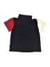 Old Navy Burgundy Short Sleeve Polo Size 6-12 mo - photo 2
