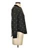 Le Lis Polka Dots Black Pullover Sweater Size S - photo 4