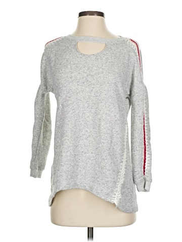 Democracy Pullover Sweater (view 1)