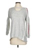 Democracy Gray Pullover Sweater Size XS - photo 1