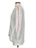 Democracy Gray Pullover Sweater Size XS - photo 5