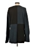 Known Supply Color Block Gray Pullover Sweater Size S - photo 2