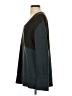 Known Supply Color Block Gray Pullover Sweater Size S - photo 5