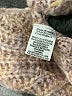 Z Supply Tweed Tan Pullover Sweater Size XS - photo 8