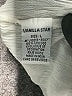 Vanilla Star 100% Viscose Ivory Cardigan Size L - photo 8