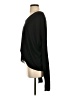 Hanui Black Long Sleeve Top Size 2 - photo 5