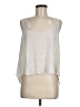 ALTERNATIVE Ivory Tank Top Size M - photo 1