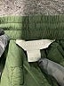 Athleta Solid Green Athletic Shorts Size 0 - photo 3