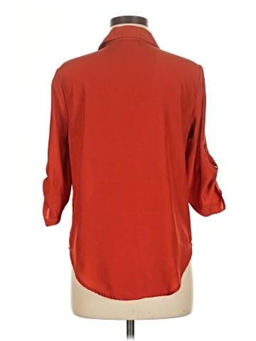 Cato 3/4 Sleeve Blouse (view 2)