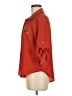 Cato 100% Polyester Red 3/4 Sleeve Blouse Size M - photo 5