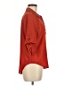 Cato 100% Polyester Red 3/4 Sleeve Blouse Size M - photo 4
