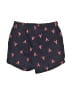 Unbranded 100% Cotton Hearts Red Shorts 3-6 MO / 6 MO - photo 2