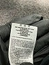 Adidas 100% Polyester Black Track Jacket Size S - photo 7
