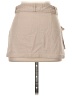 Shein 100% Cotton Tan Casual Skirt Size XXS - photo 2