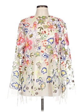 Marc Bouwer 3/4 Sleeve Blouse