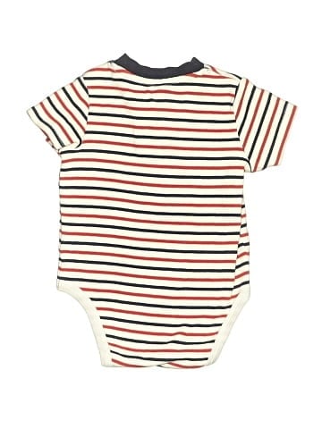 Little Me Short Sleeve Onesie (view 2)