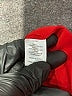 Alexia Admor 100% Polyester Red Cocktail Dress Size 2 - photo 7
