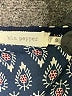 Blu Pepper 100% Polyester Black 3/4 Sleeve Blouse Size S - photo 7