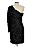 Bardot Black Cocktail Dress Size 12 - photo 2