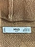 MNG Suit Tan Coat Size XXS - XS - photo 6