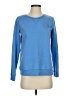 Talbots Blue Sweatshirt Size XS - photo 1