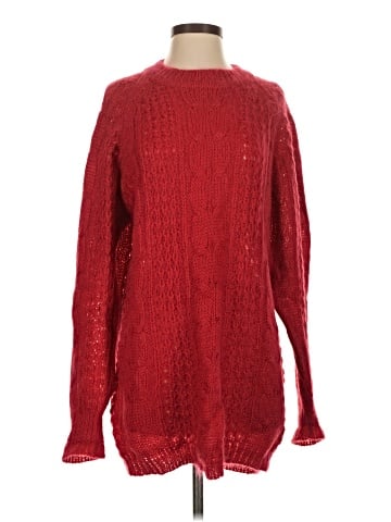 Karen Scott Pullover Sweater (view 1)