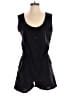 Assorted Brands Solid Black Romper Size XS (estimated) - photo 1