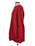 Karen Scott Red Pullover Sweater Size S - photo 5