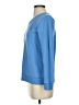 Talbots Blue Sweatshirt Size XS - photo 5