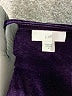 J.Jill Purple Long Sleeve Blouse Size M - photo 7
