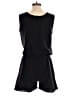 Assorted Brands Solid Black Romper Size XS (estimated) - photo 2