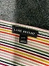 Lane Bryant Stripes Multi Color Orange Sleeveless T-Shirt Size 22 - 24 Plus - photo 7