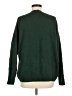 Vince Camuto Solid Green Pullover Sweater Size M - photo 2