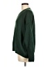 Vince Camuto Solid Green Pullover Sweater Size M - photo 5
