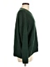 Vince Camuto Solid Green Pullover Sweater Size M - photo 4