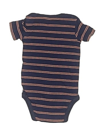 Simple Joys by Carter's Short Sleeve Onesie (view 2)