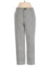 Club Monaco Houndstooth Gray Casual Pants Size 2 - photo 1