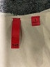 5/48 100% Polyester Tweed Tan Casual Dress Size S - photo 7