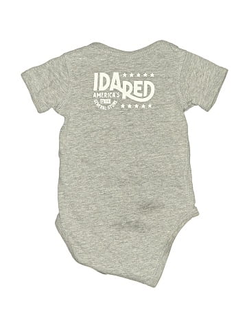 Rabbit Skins Short Sleeve Onesie (view 2)