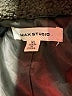 Max Studio 100% Polyester Brown Jacket Size XL - photo 6
