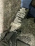 Forever 21 100% Polyester Paisley Blue Cocktail Dress Size S - photo 8