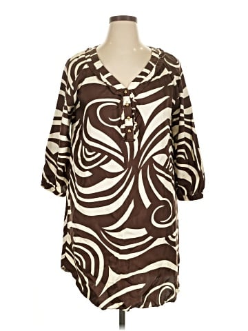 Skirtin Around Casual Dress (view 1)