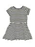 Unbranded Stripes Ivory Dress Size 2T (estimated) - photo 2